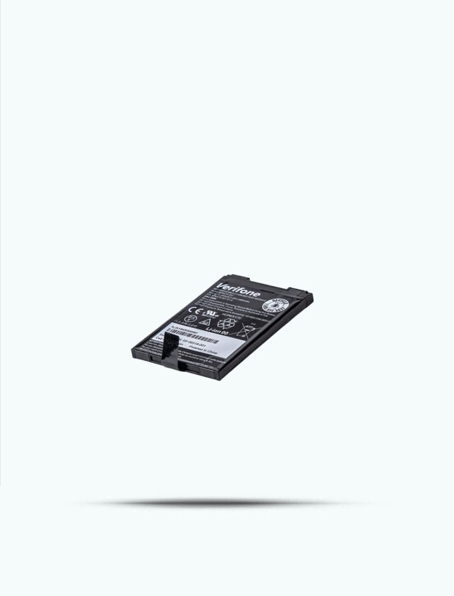 Batterij Verifone V400M