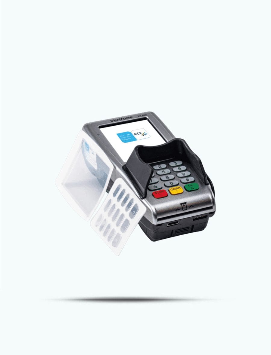 Protective Cover Verifone VX680 – 3 stuks